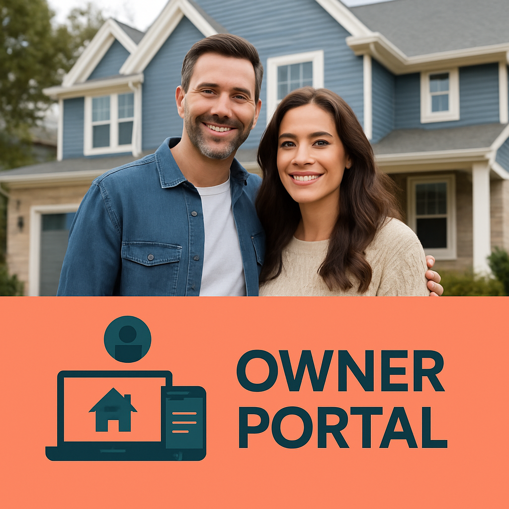 owner portal Rent simple